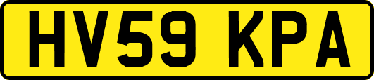 HV59KPA