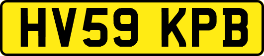 HV59KPB