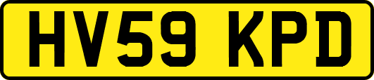HV59KPD