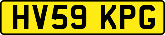 HV59KPG