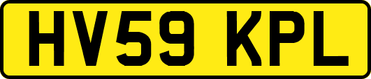 HV59KPL