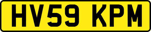 HV59KPM