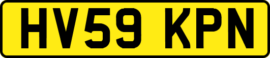 HV59KPN