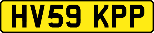 HV59KPP