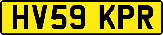 HV59KPR