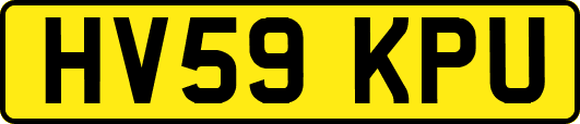 HV59KPU