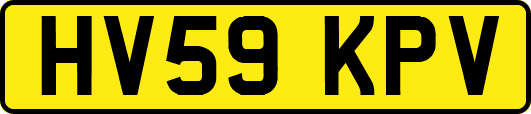 HV59KPV