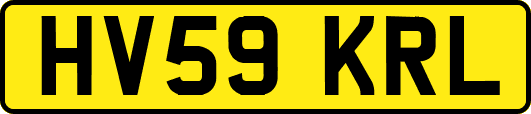 HV59KRL