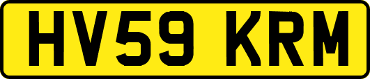 HV59KRM