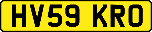 HV59KRO