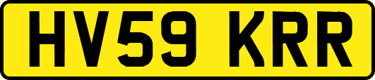 HV59KRR