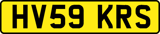 HV59KRS