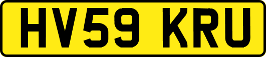 HV59KRU