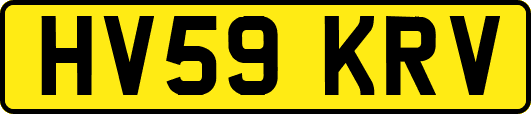 HV59KRV
