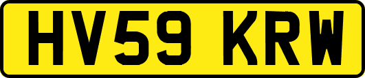 HV59KRW