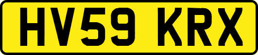 HV59KRX