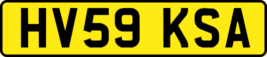 HV59KSA