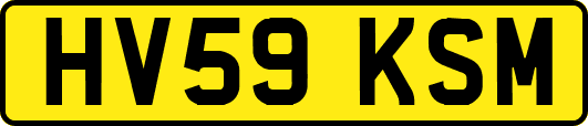 HV59KSM