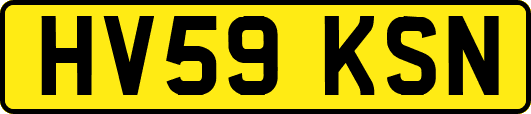 HV59KSN