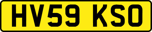 HV59KSO