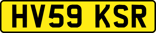 HV59KSR