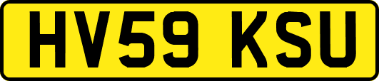 HV59KSU