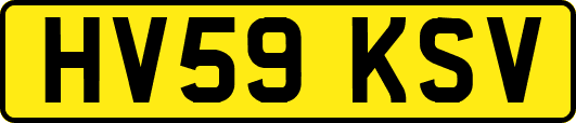 HV59KSV
