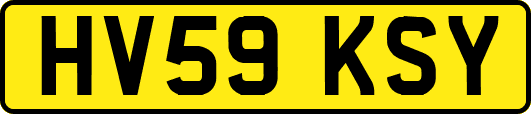 HV59KSY