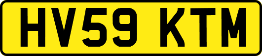 HV59KTM