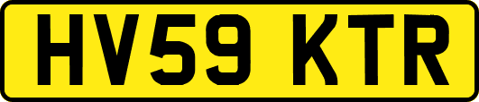 HV59KTR