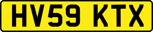 HV59KTX