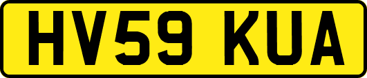 HV59KUA