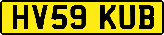 HV59KUB