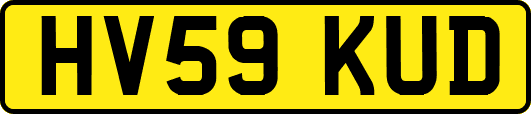 HV59KUD