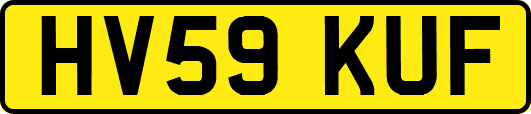 HV59KUF