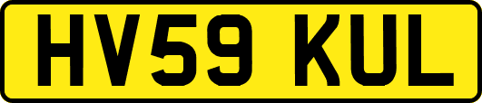 HV59KUL