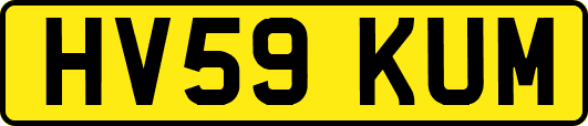 HV59KUM