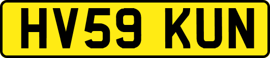 HV59KUN
