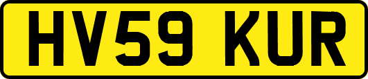 HV59KUR