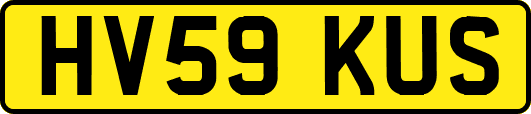 HV59KUS