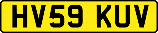 HV59KUV