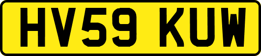 HV59KUW