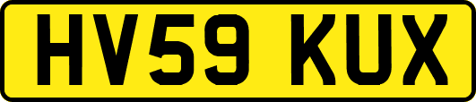 HV59KUX