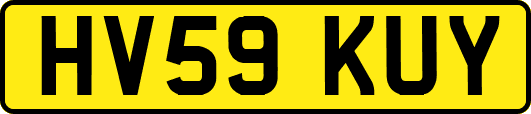 HV59KUY