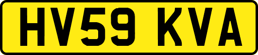 HV59KVA