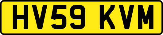 HV59KVM
