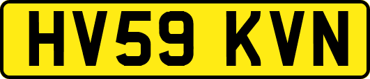 HV59KVN