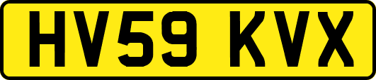 HV59KVX