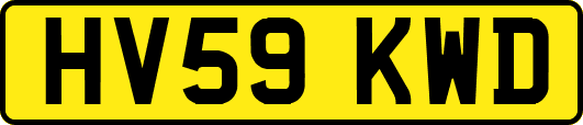 HV59KWD