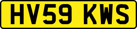 HV59KWS